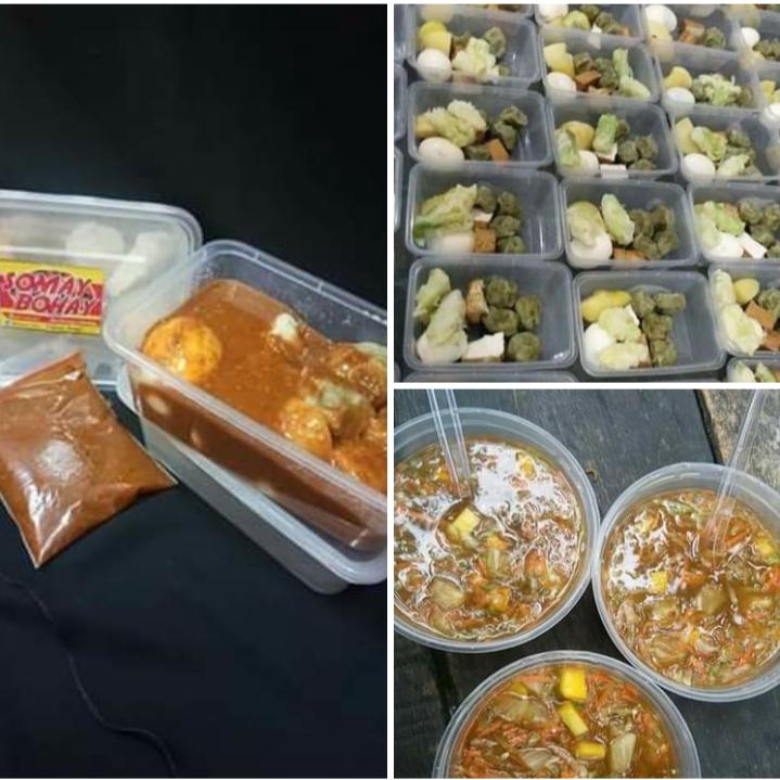 Bermodalkan Rp600 ribu, Muntama Rintis Usaha Somay Bohay hingga Miliki 4 Outlet